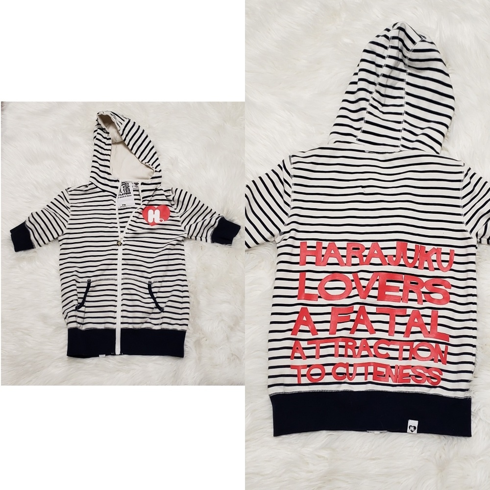 Harajuku lovers top